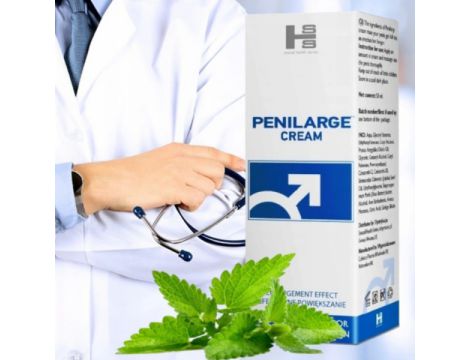 Krem powiększający Penilarge Sexual Health Series 50 ml - 2
